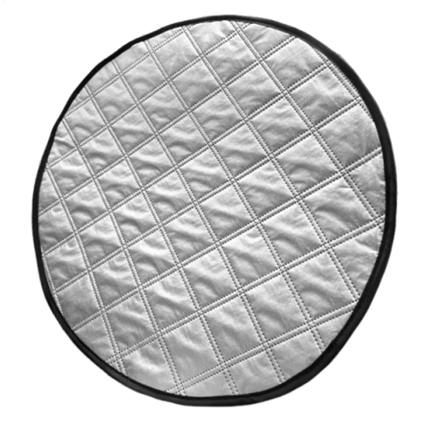 Car Steering Wheel Sun Shade Cover – UV & Heat Block
