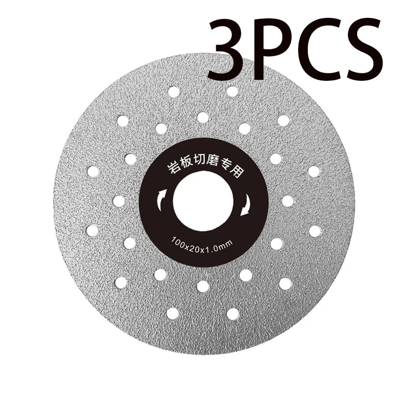 Diamond Dry Cutting Disc Slabs Porcelain Ceramic Tile Marble Thin
