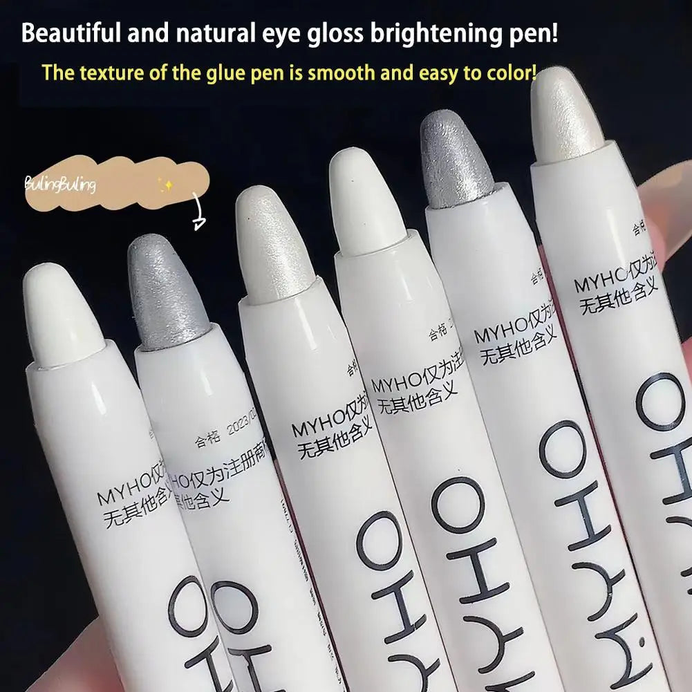 Waterproof Brightening Eyes Stick for Eye Makeup Peaceful Pleasures Health and Wellness