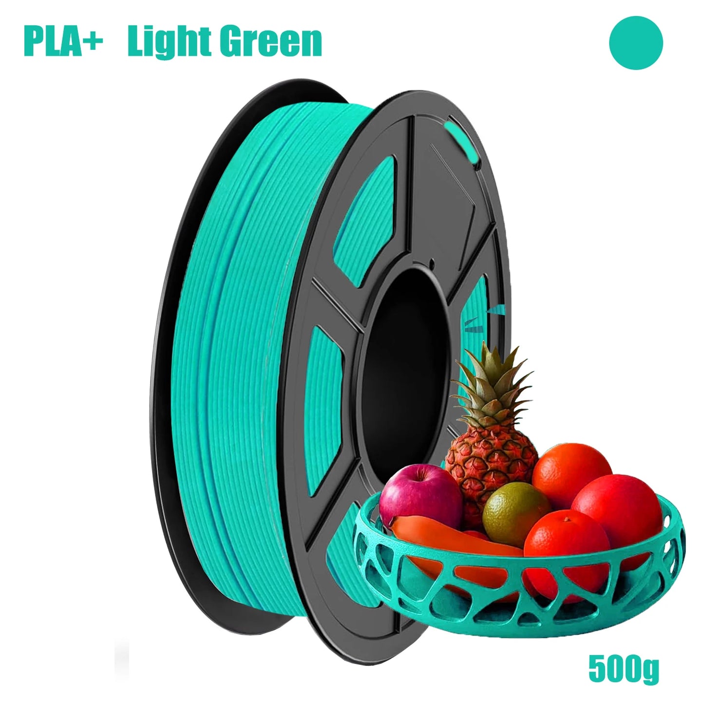 DINGSUN PLA+ 3D Printer Filament 1.75mm 250g Spool