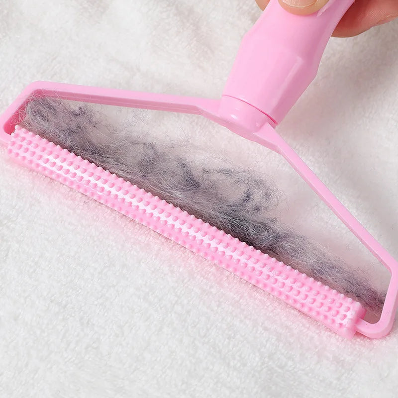 Pet Hair Remover Razor Pilling Anti Plush Clothing Hair Remover Anti Hair Brush Collection Pet Coat Carpet Wool Scraper Peaceful Pleasures Health and Wellness