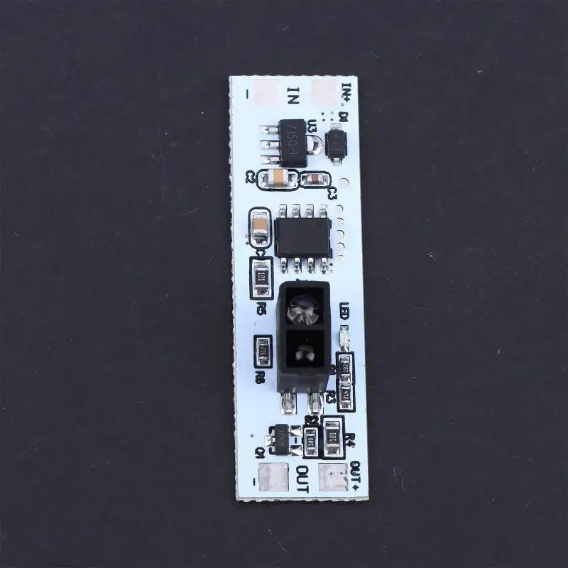 LED Dimmer Module Hand Sweep DC 5V-24V | Cabinet & Wardrobe LED Dimmer Module Peaceful Pleasures Health and Wellness