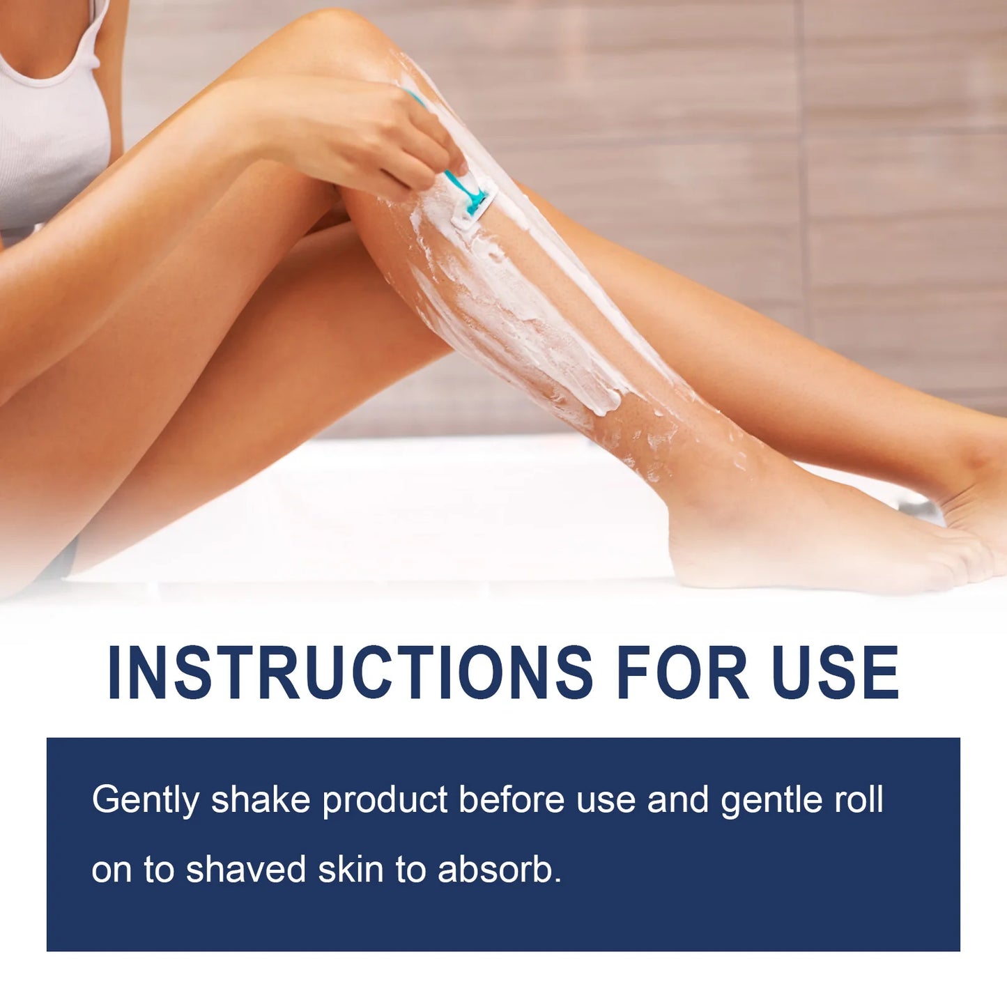 After Shave Lotion – Prevent Ingrown Hairs & Reduce Dark Spots