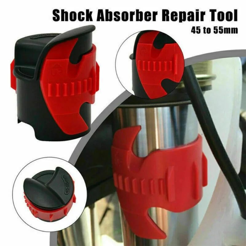 Cleaners Street Bikes Sports Cars Off-road Motorcycles Inverted Front Motorcycle Shock Absorber Cleaner Maintenance Tools Peaceful Pleasures Health and Wellness