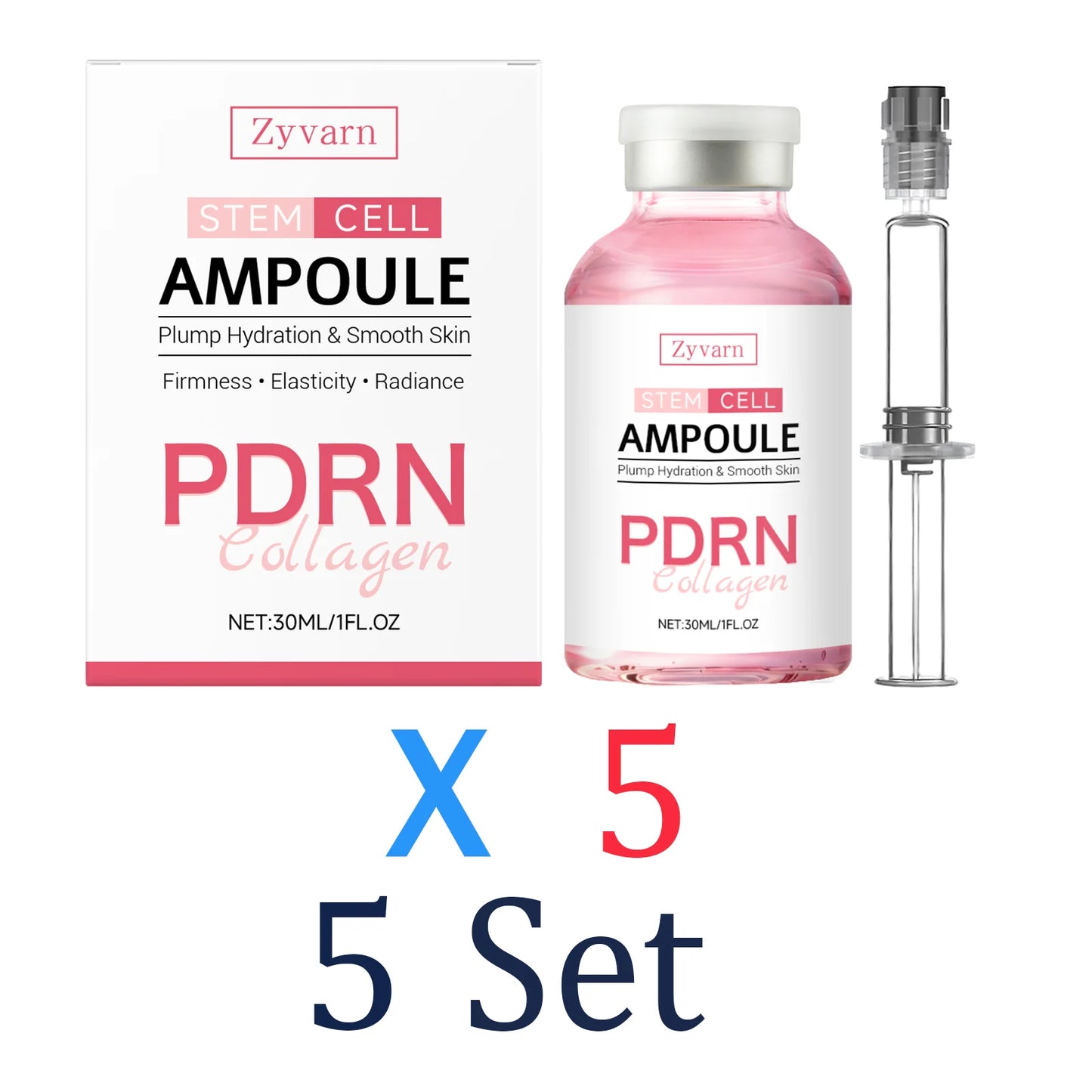 Hydrating Ampoule Face Serum | Barrier Protection & Anti-Dryness