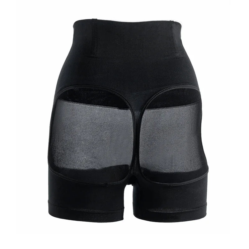 Women's High Waist Butt Lifting Tummy Control Shapewear