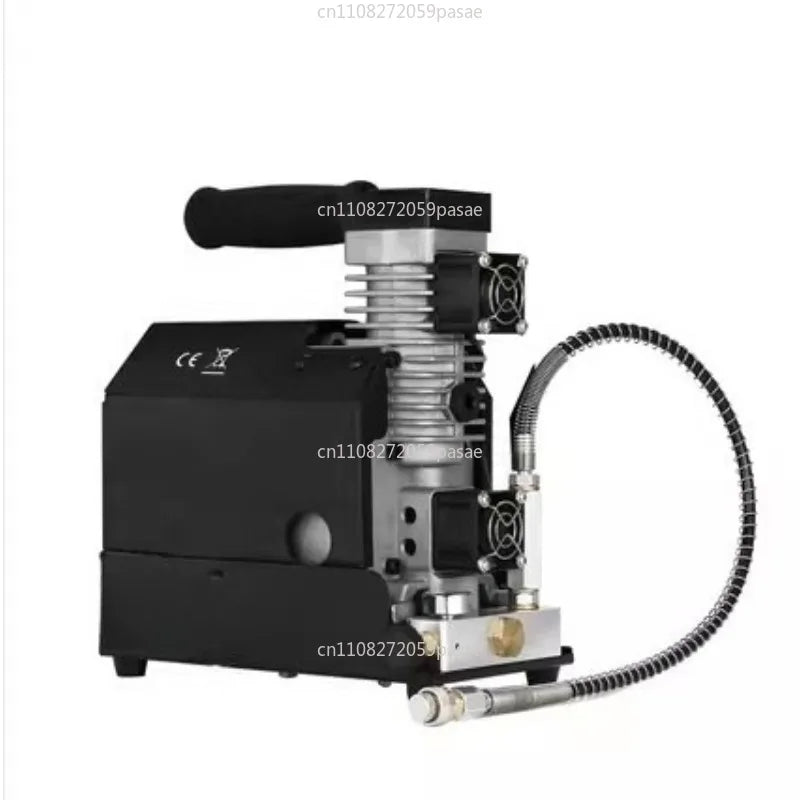12V 250W Portable Oil-Free Electric Air Compressor – 2700 RPM