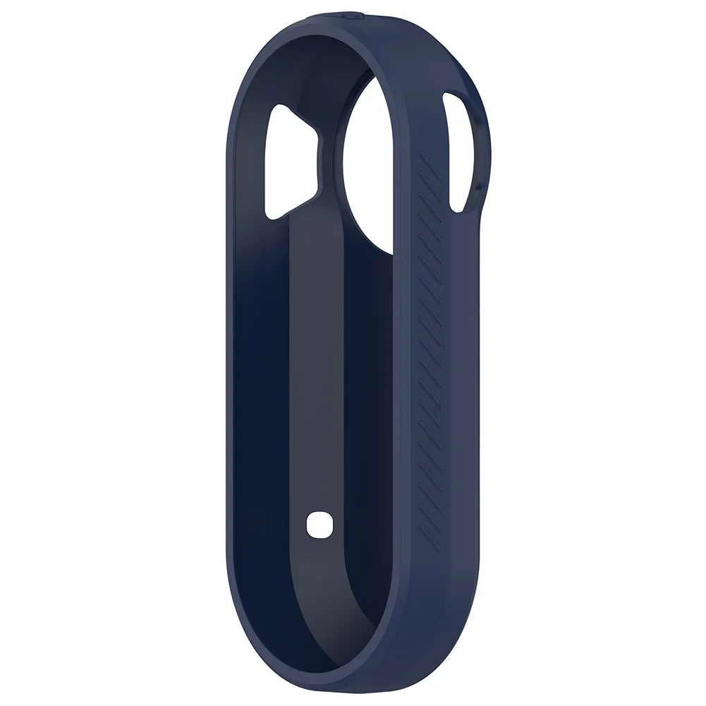 Premium Silicone Protective Sleeve for Garmin Varia RTL515 Bike Radar Light Perfect Fit Slim Lightweight for Cycling/Hiking Peaceful Pleasures Health and Wellness Dark Blue