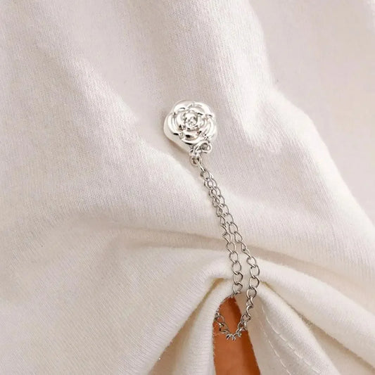 Magnetic Clothing Clip – Pinless Brooch for Hijab & Shawl Magnetic Clothing Clip Oasis Select