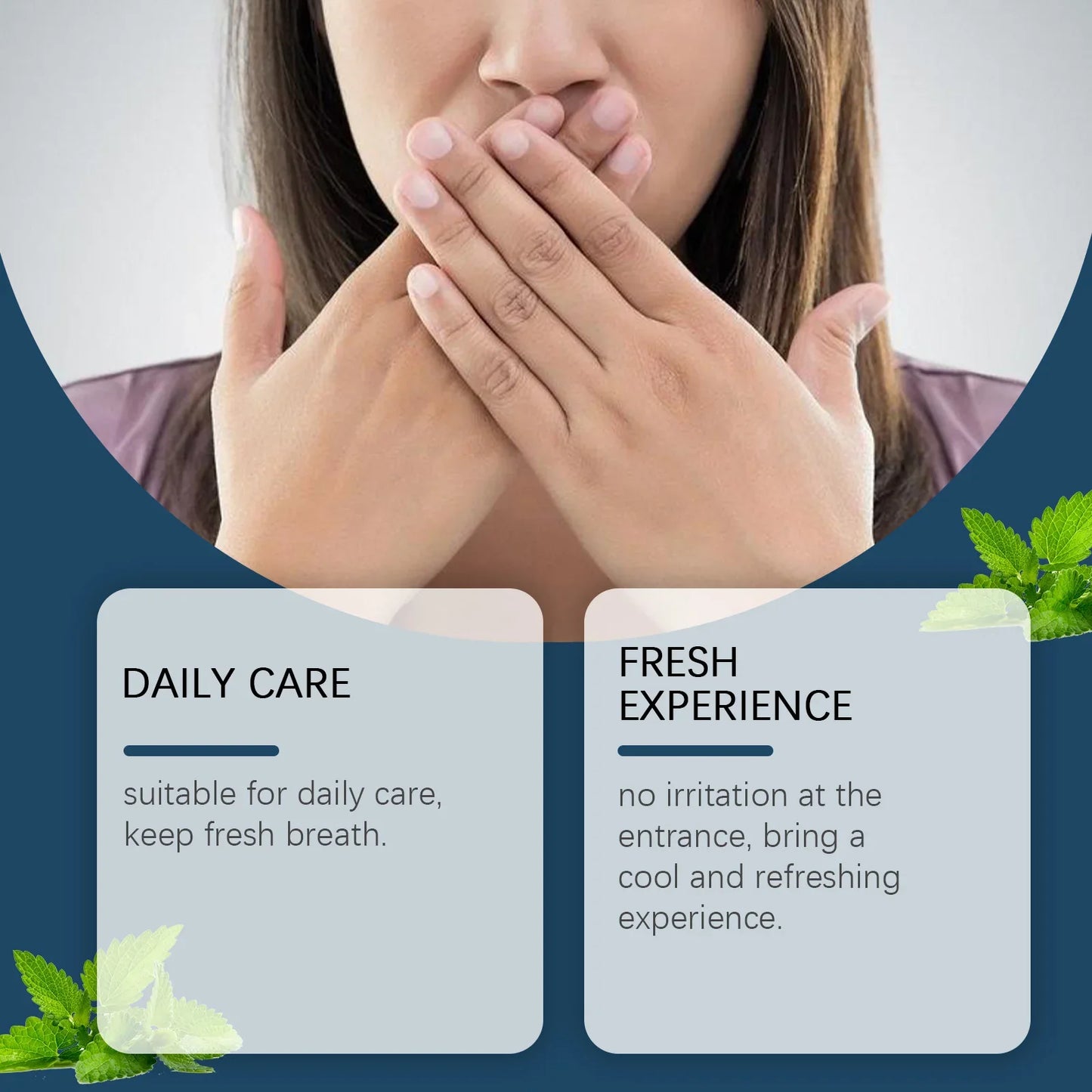 Oralhoe Teeth Care Gel – Fresh Breath & Gum Care Travel Size