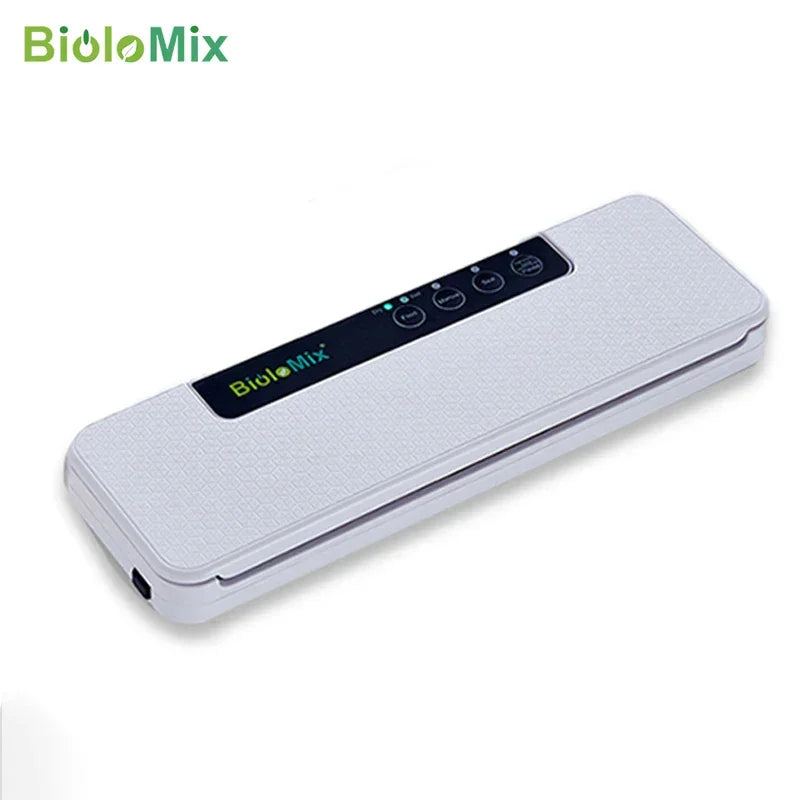 BioloMix W230 Automatic Vacuum Sealer | Wet & Dry Food Saver Peaceful Pleasures Health and Wellness