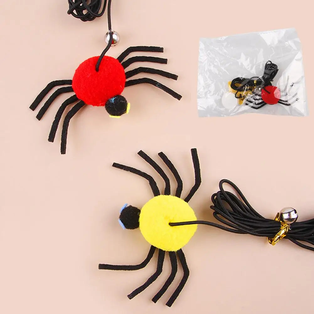 Hanging Cat Toy for Anxiety Relief and Fun Peaceful Pleasures Health and Wellness