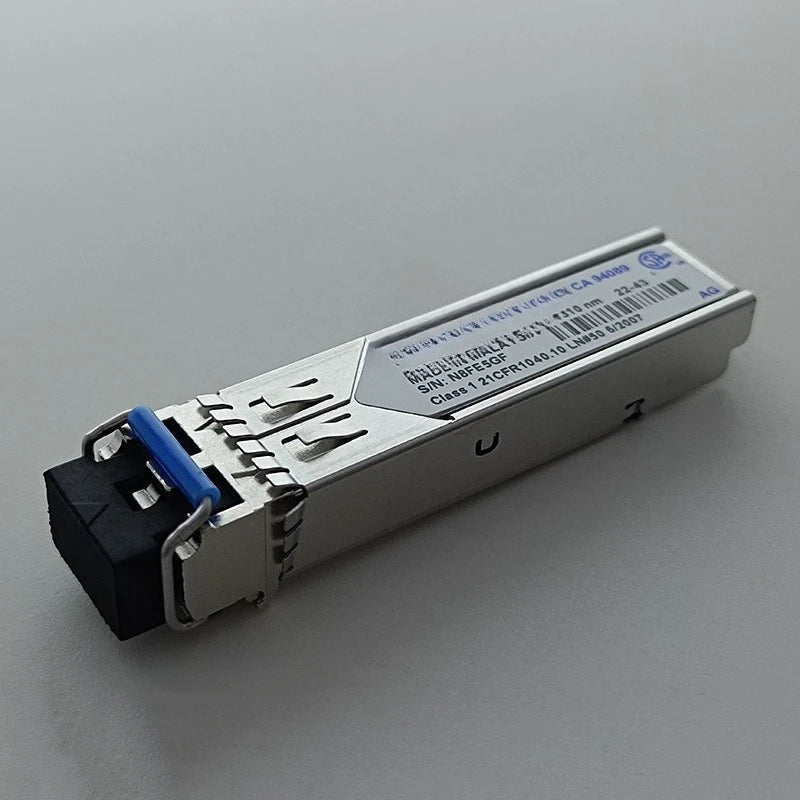 SFP 1.25G 1310nm 10km Gigabit Optical Transceiver Module