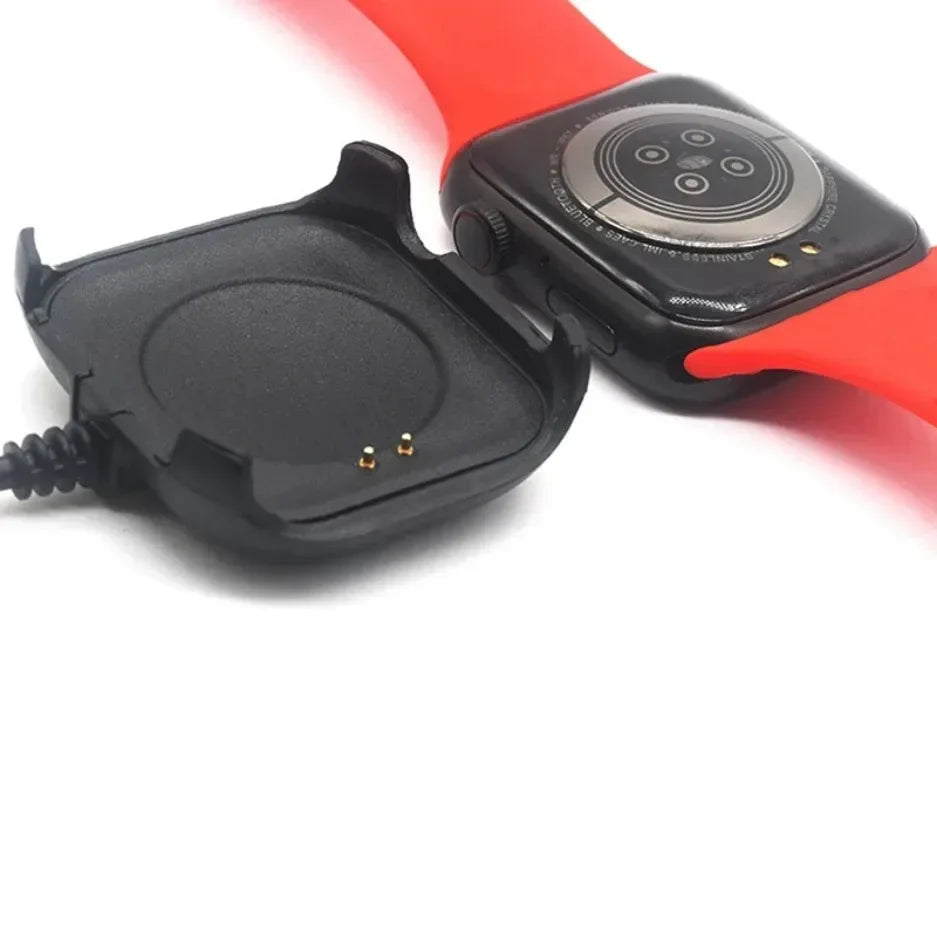 HW22 Smartwatch Magnetic USB Charging Cable – Fast Charge Peaceful Pleasures Health and Wellness