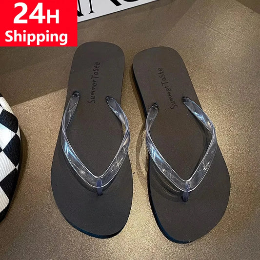 Women's Non-Slip EVA Flip Flops | Beach, Shower & House Slides Women's Flip Flops Peaceful Pleasures Health and Wellness