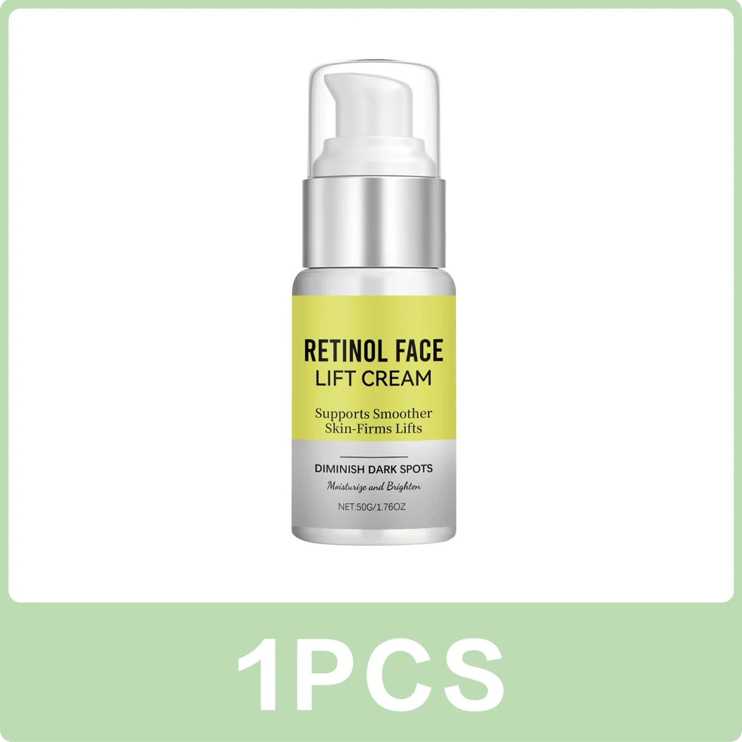Firming Face Lift Cream – Moisturizing Anti-Aging Skin Tone