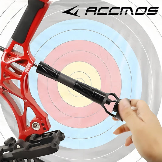 Archery Carbon Stabilizer 6 8 10 12 15 Balance Bar Compound Bow Peaceful Pleasures Health and Wellness 6inch
