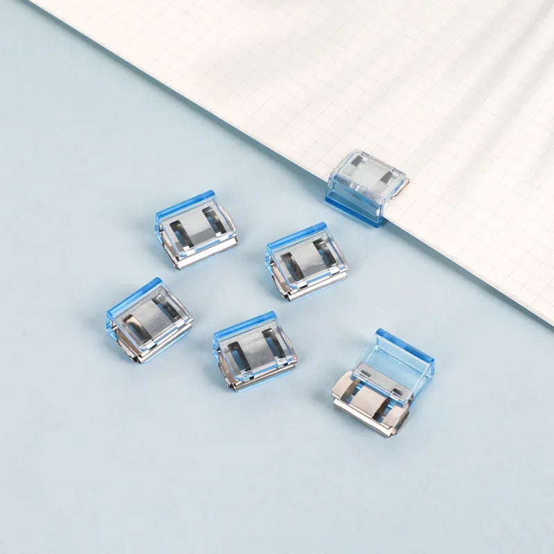 Metal U-Shape Sewing Clips – Hem, Sleeve & Fabric Organizer
