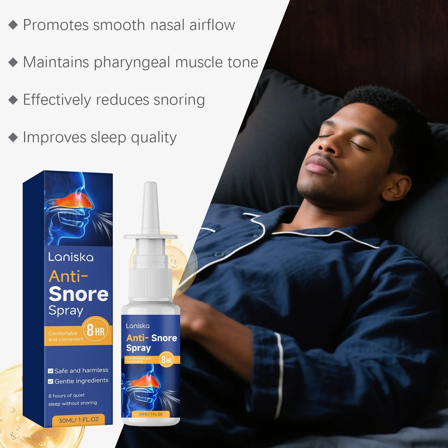 Daily Care Face Spray – Fresh, Breathable & Portable 30ml