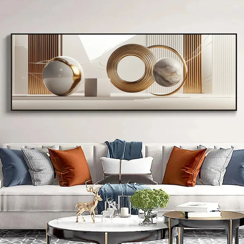 2D Flat, Canvas Wall Art for Beautiful Decorative Graphics, Home Decor, for Living Room, Bedroom, Office, Bar Decor, No Frame Peaceful Pleasures Health and Wellness