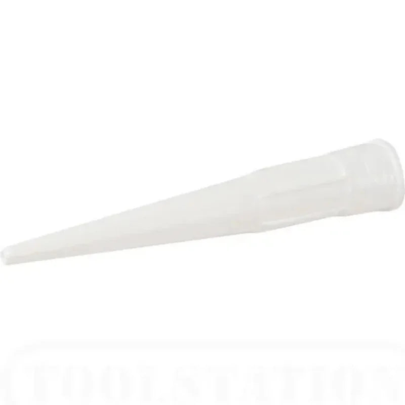 50pcs Caulking Gun Nozzles Silicone Glass Glue Nozzles Sealant Caulking Tips Interface Diameter 1.5cm Peaceful Pleasures Health and Wellness