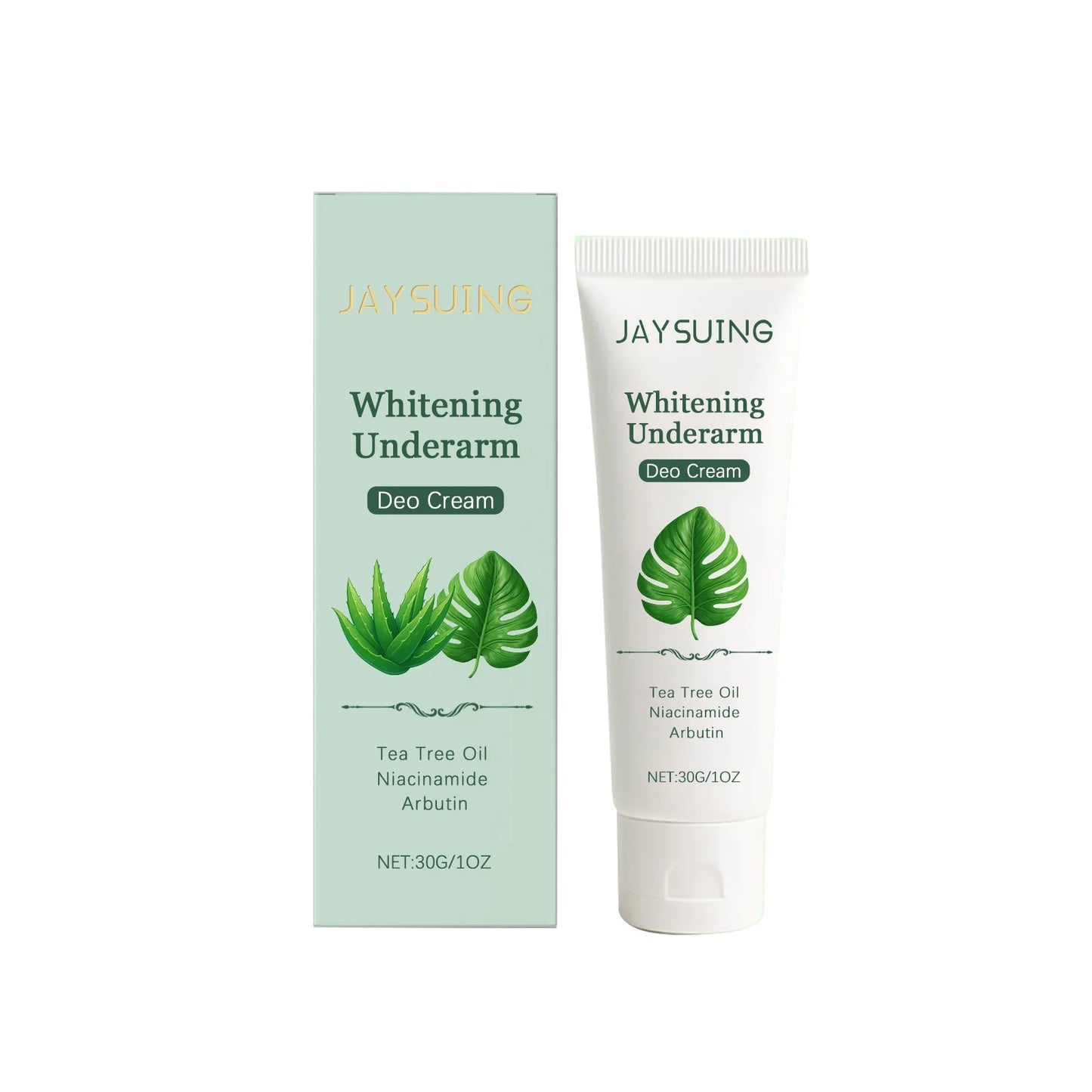 Jaysuing Underarm Brightening Cream – Dark Spot & Melanin