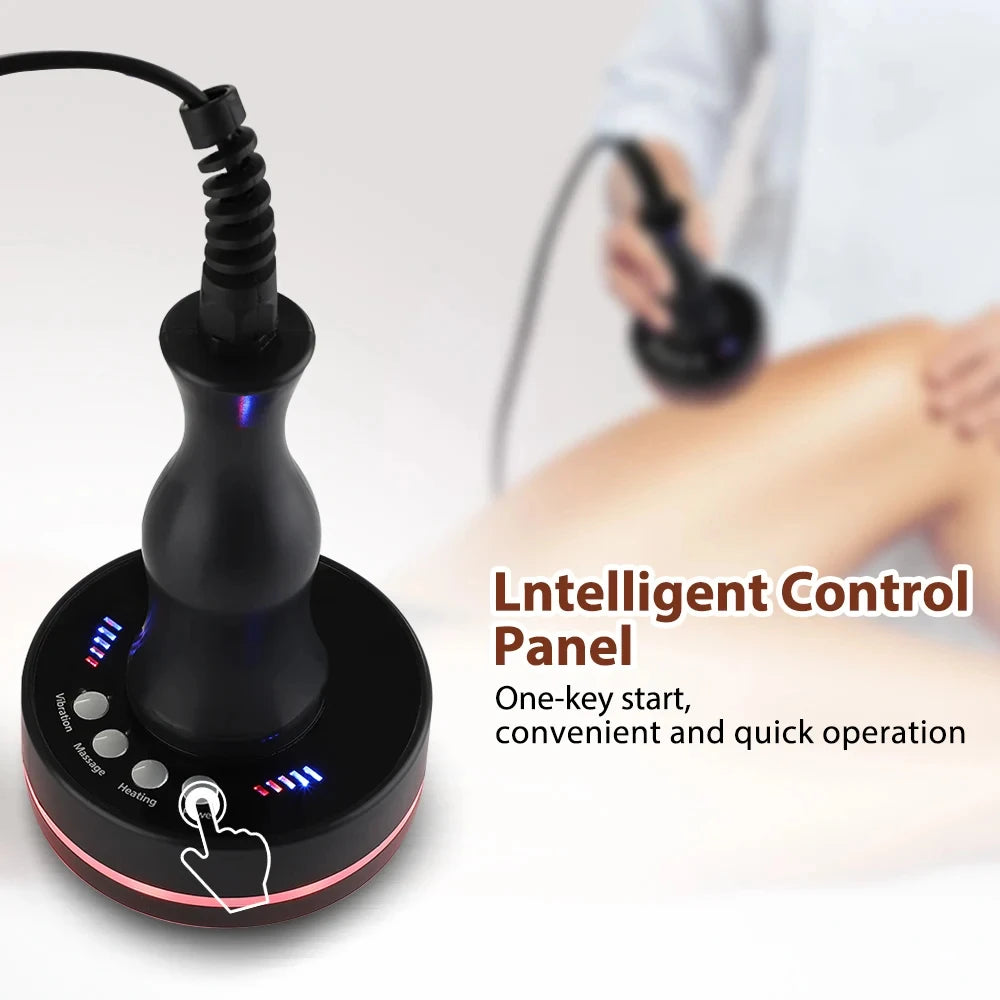 Electric Gua Sha Massager | Microcurrent Face & Body Lifting