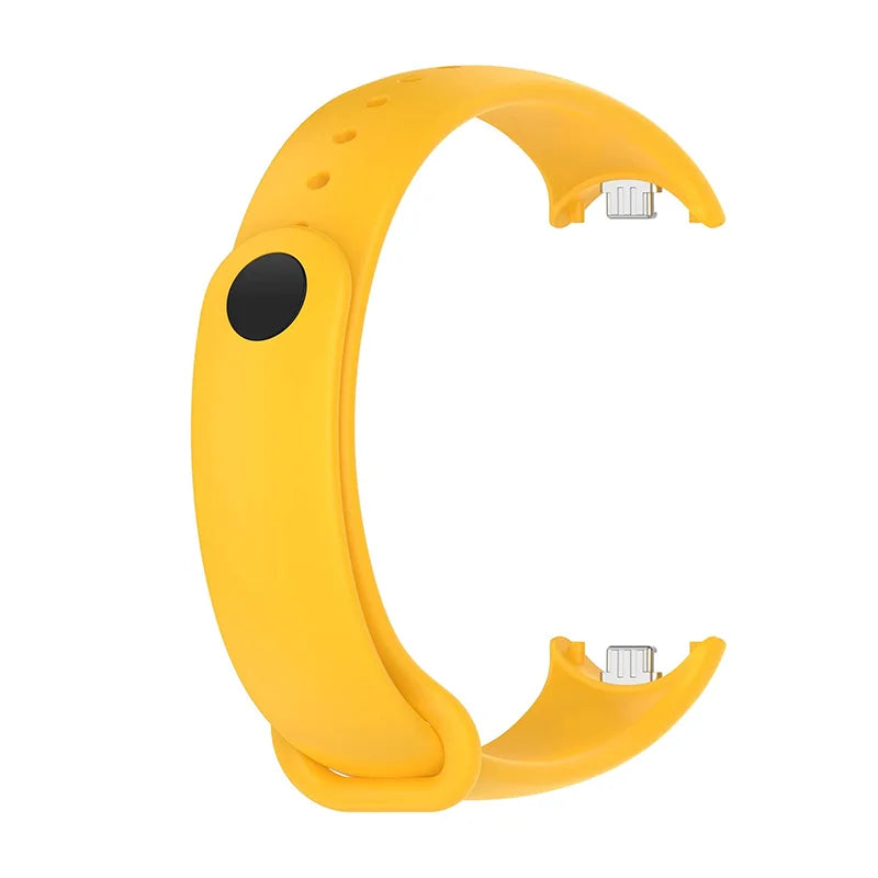 Silicone Replacement Strap for Xiaomi Mi Band 8 & 9