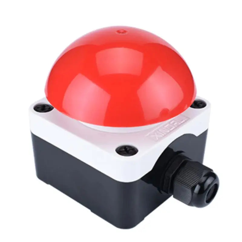 IP67 Waterproof Pedal Switch – NO/NC Self-Reset & Locking Industrial Foot Switch Peaceful Pleasures Health and Wellness A4
