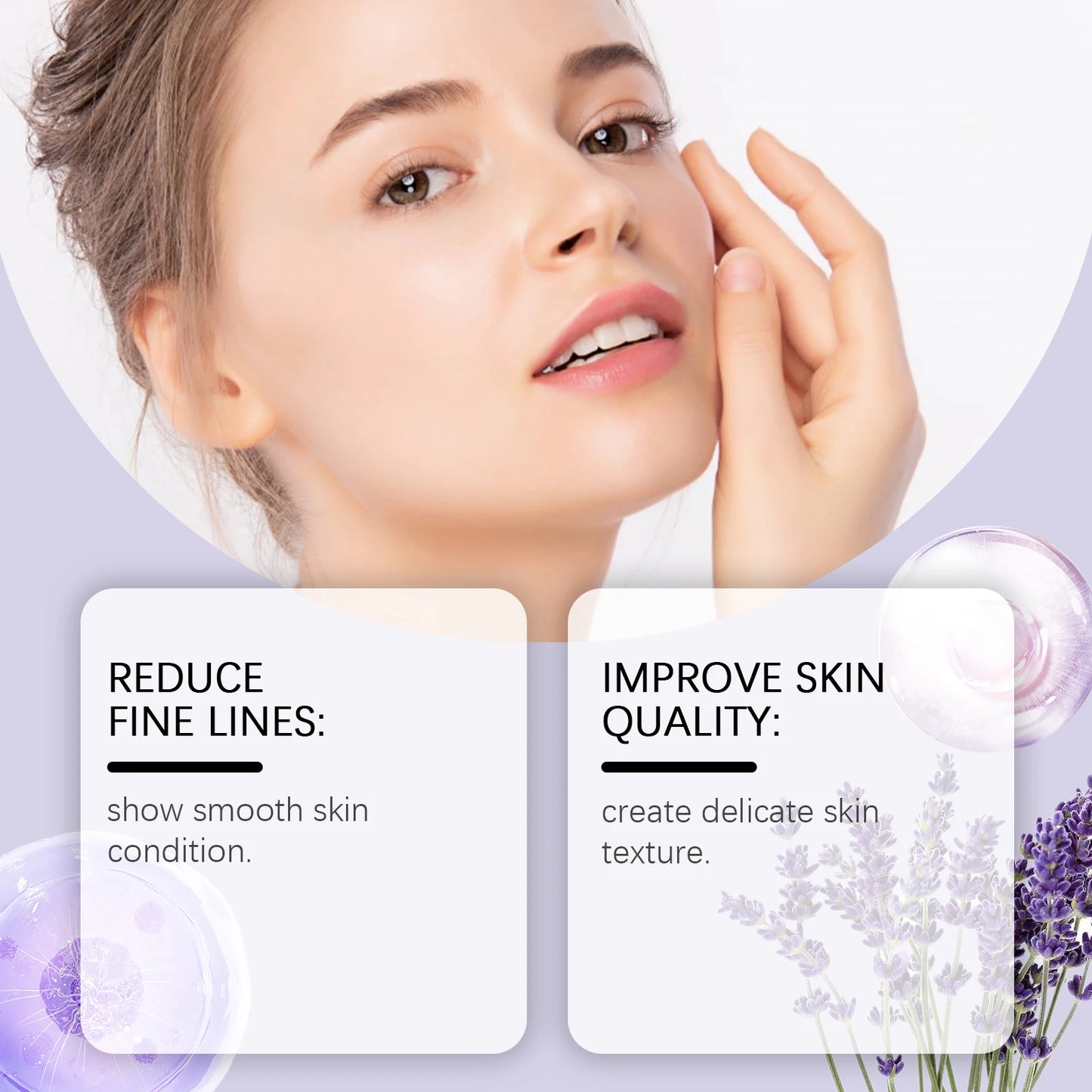 Bakuchiol Facial Oil – Brightening, Fine Lines & Sensitive Skin