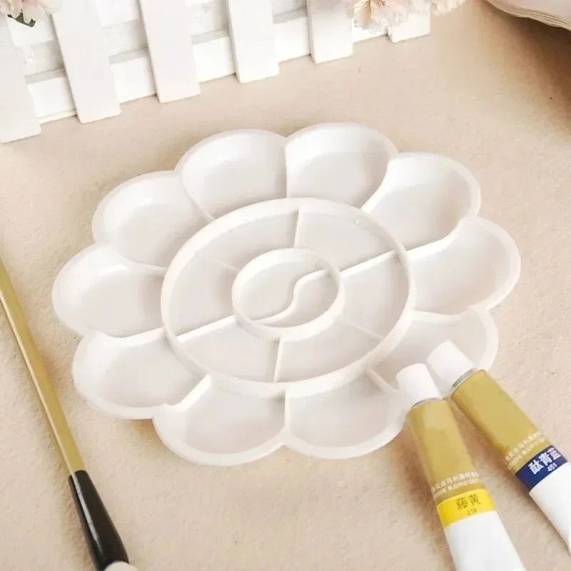4Size Palette Art Alternatives Paint Tray Artist Watercolor Plastic