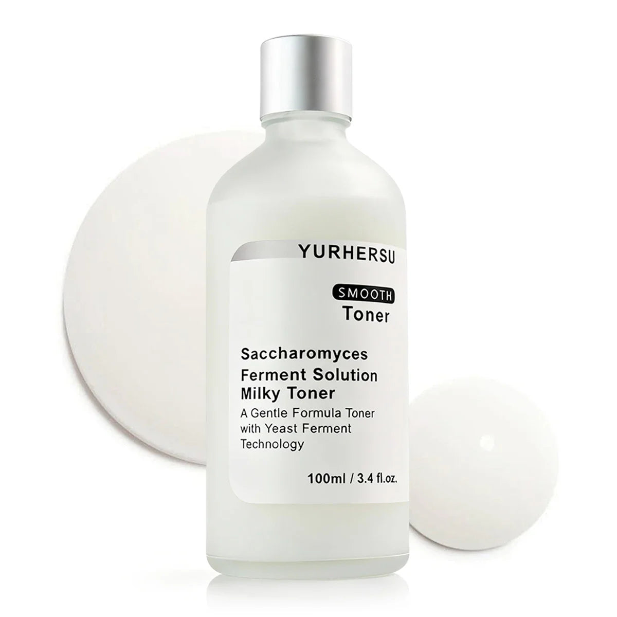 YURHERSU Yeast Extract Toner – Hydrating & Brightening 100ml