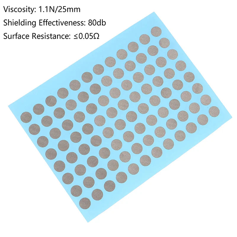 Conductive Button Repair Patches – Remote & Game Controller Fix