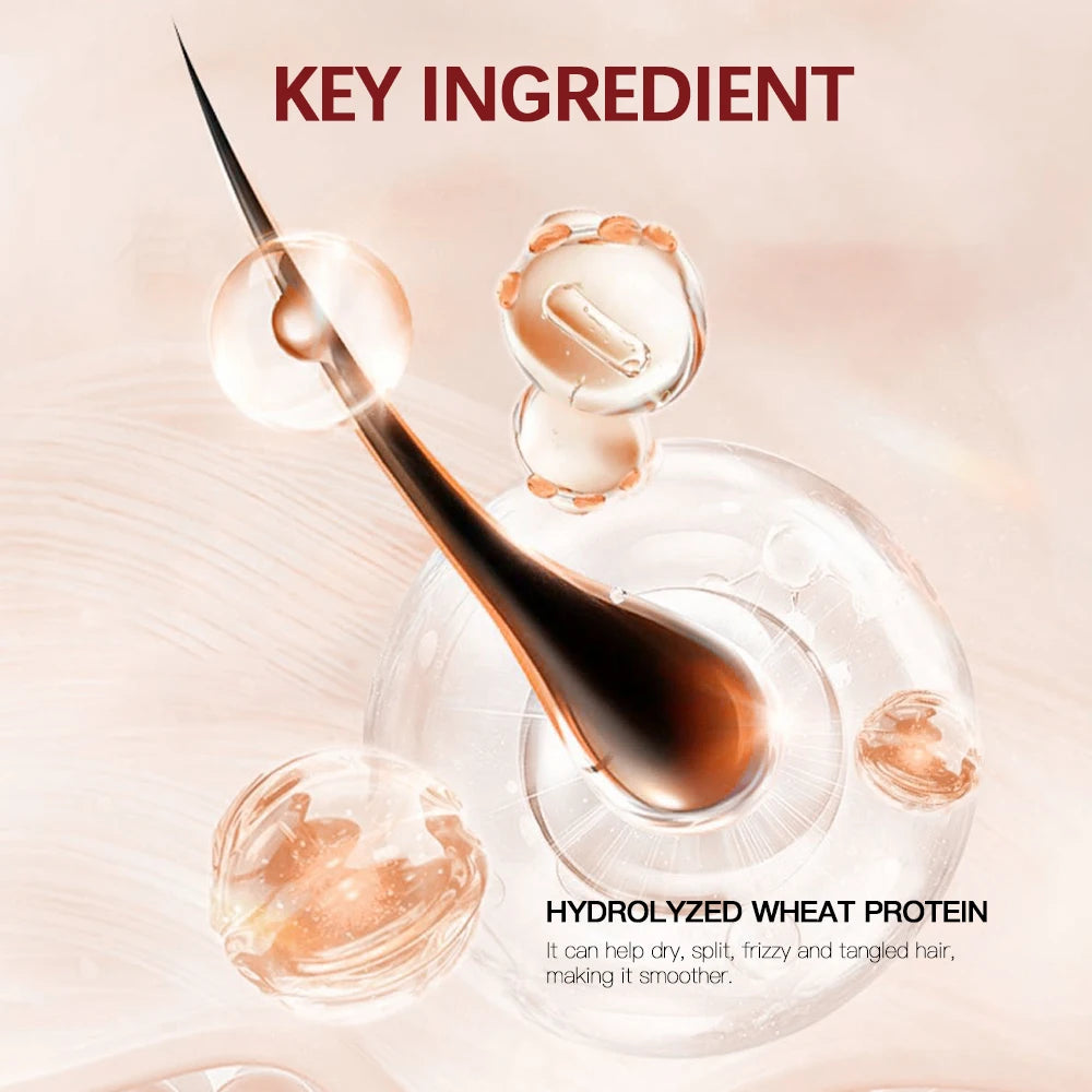 Super Conditioning Hair Gloss Enhance Color Luster Nourishing Repairing Long-lasting Color Hair Tinted Moisturizer No Need Mix Peaceful Pleasures Health and Wellness