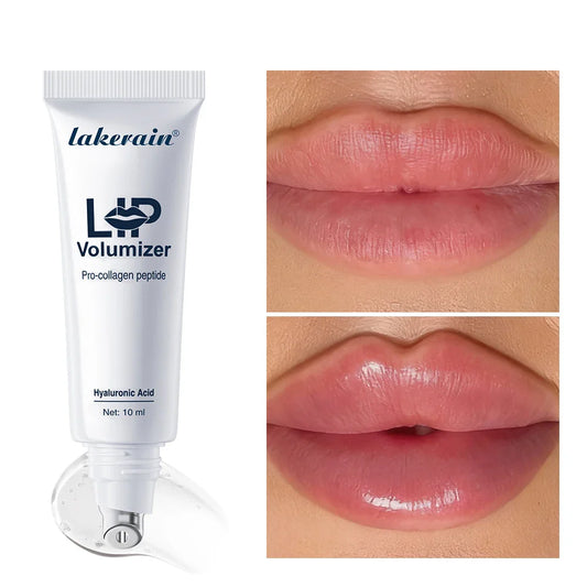 Hyaluronic Acid Lip Plumper Serum – Volumizing & Hydrating Lip Plumper Serum Oasis Select