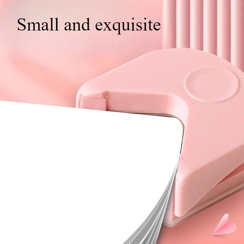 Portable Corner Rounder Punch for Cards, Photos & Paper