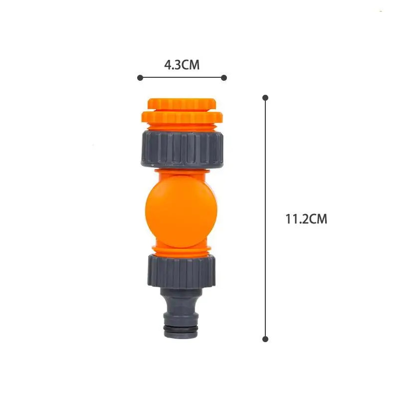 Leak-Proof Garden Hose Faucet Adapter | Quick Connect Fitting