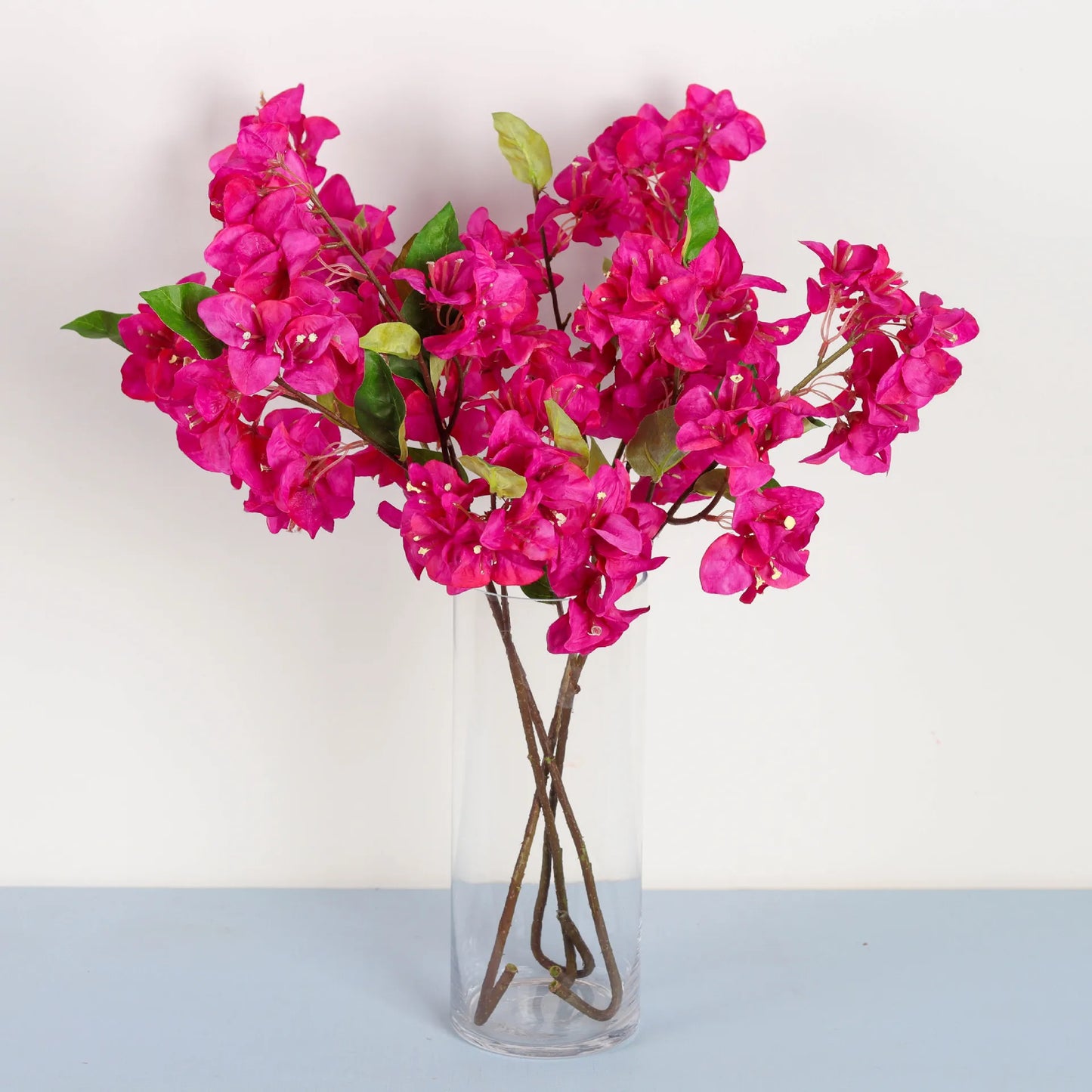 Artificial Silk Rose Bouquet 80cm – Wedding & Home Décor