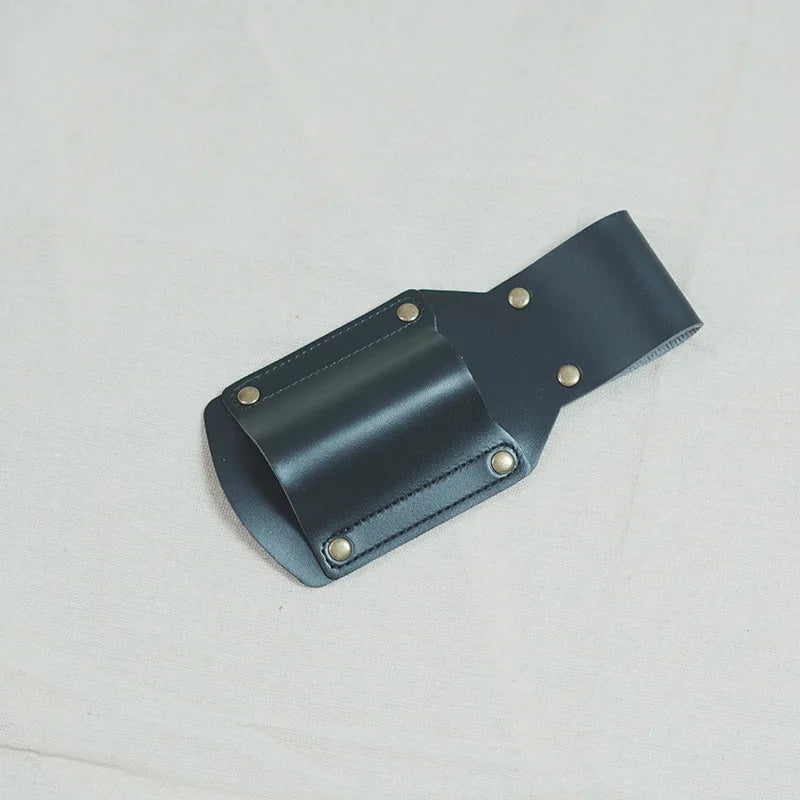 Leather Tool Holster Belt Clip for Hammer Pliers Axe Wrench