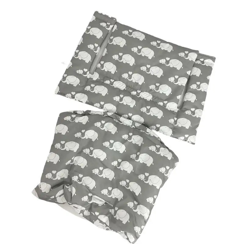 Baby Highchair Cushion – Soft Breathable Seat Pad for Toddlers