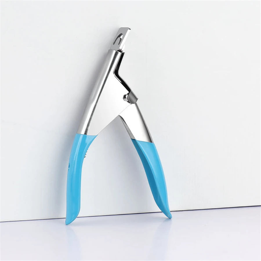 Professional Stainless Steel Nail Clipper & Sculpting Tool