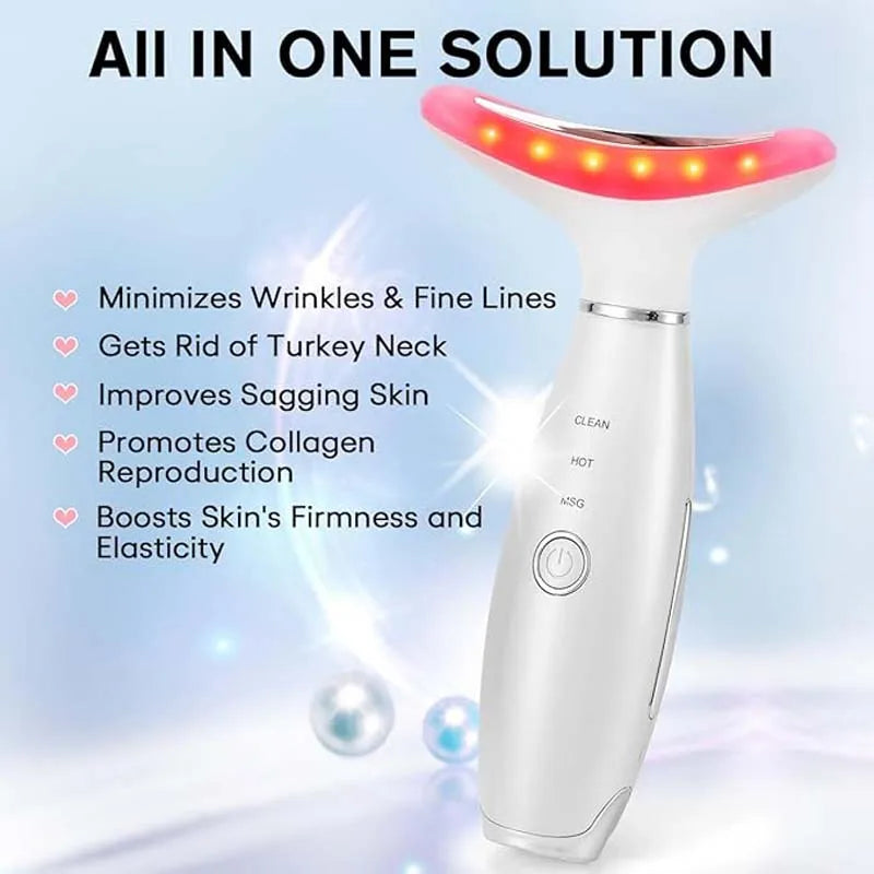 Stainless Steel Eye Face Cooling Massager Beauty Gua Sha Eye Roller Cryo Stick Ice Globes Anti-Puffiness Skin Tightening Dark Peaceful Pleasures Health and Wellness