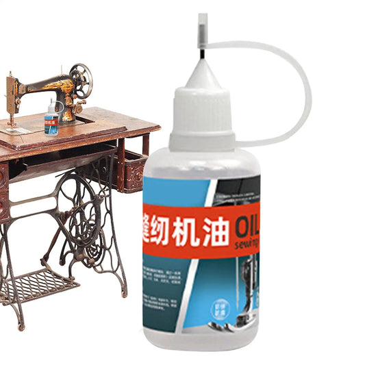 Sewing Machine Oil – Multi-Purpose Lubricant for Hinges & Locks Machine Lubricant Oil Peaceful Pleasures Health and Wellness