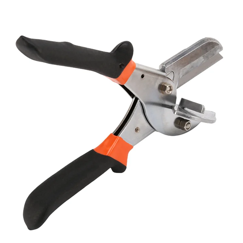 A36T-2X Multifunction Angle Mitre Trunking Scissors Manganese Pipe Cutter Angle Shears Automatic Wire Cutting Duct Mitre Trim Peaceful Pleasures Health and Wellness