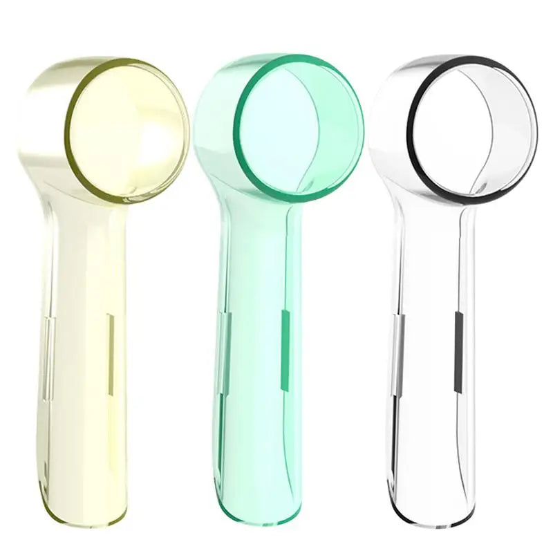 Toothbrush Dustproof Covers Caps Replacement Heads Electric Toothbrush Head Protector Hygienic Tooth Brush Caps Peaceful Pleasures Health and Wellness