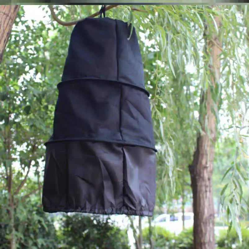 Beekeeper Tool 3 Layers Bee Cage Swarm Trap Swarming Catcher Wild Bee Catching Box Beekeeper Catching Tool Beekeeping Supplies Peaceful Pleasures Health and Wellness