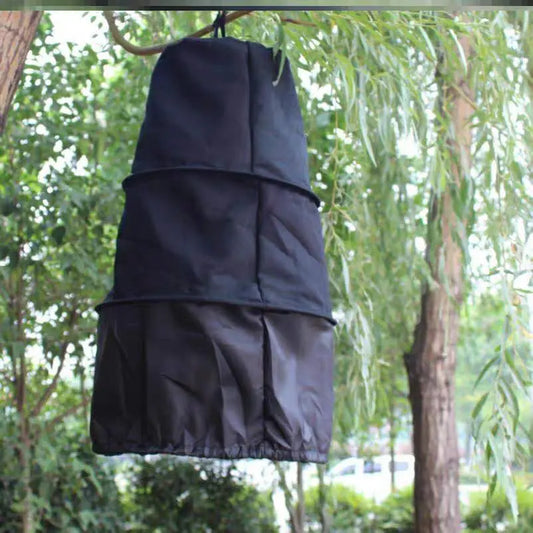 Beekeeper Tool 3 Layers Bee Cage Swarm Trap Swarming Catcher Wild Bee Catching Box Beekeeper Catching Tool Beekeeping Supplies Peaceful Pleasures Health and Wellness