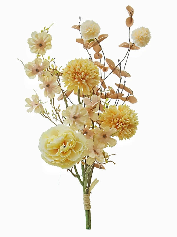 Silk Rose Artificial Flowers – Wedding, Home & Bridal Décor