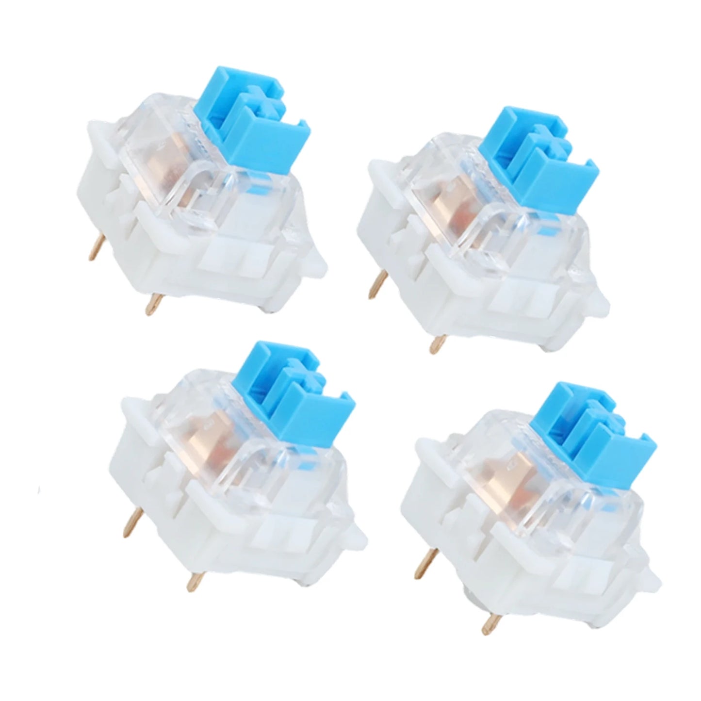 Keyboard Switch Clicker Key Replacement 3 Pin Tactile Accessorie