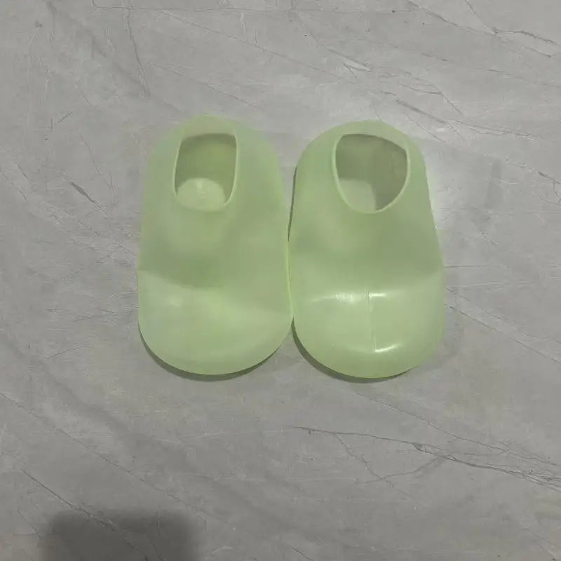 Silicone Moisturizing Gel Foot Socks | Reusable Foot Spa Cover